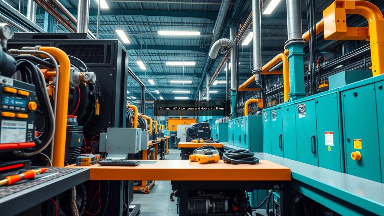frequency drive repair servo motor drive servo