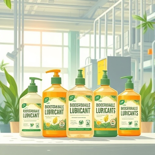 lubricating fluid lubricant lubrication lubricants biodegradable