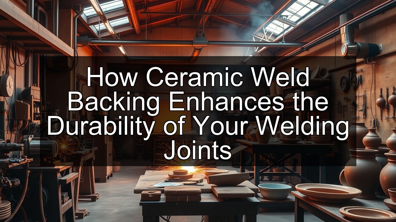 esab ceramic weld heat ceramic backing customer service
