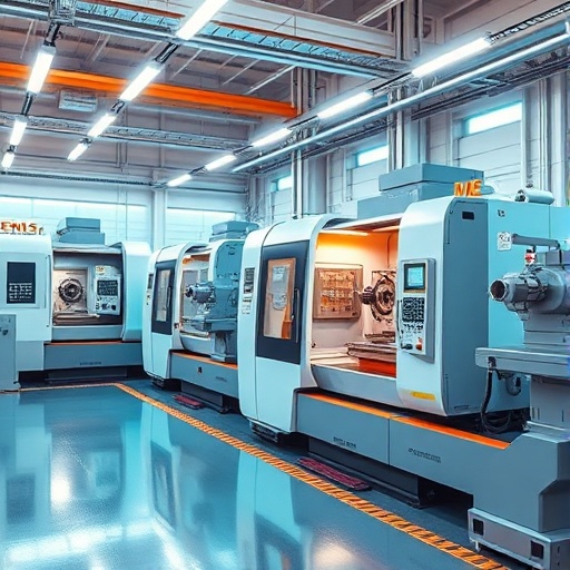 machine tools turning operations cnc machining turning centers robotics