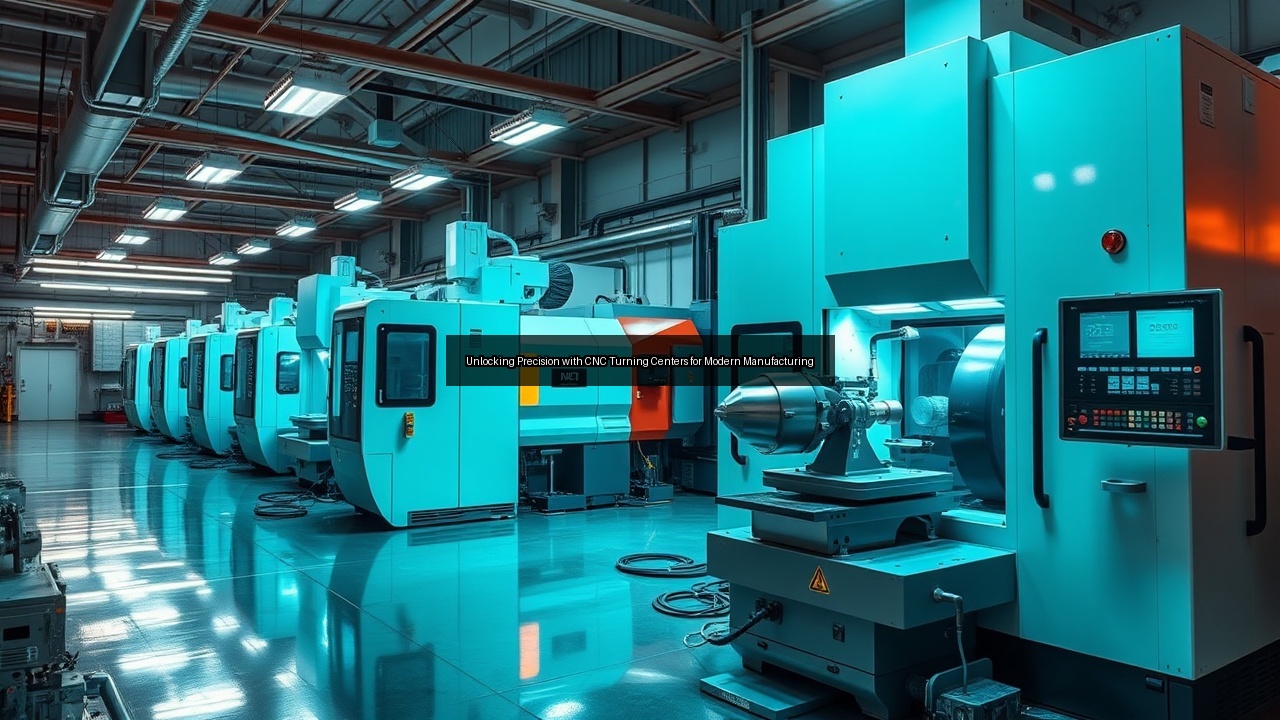 cnc machine turning machine tooling turning center mold