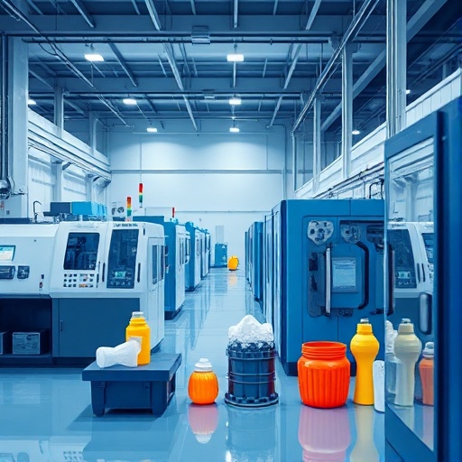 plastic bottle blow molder variations electronics customized blow manufacturer