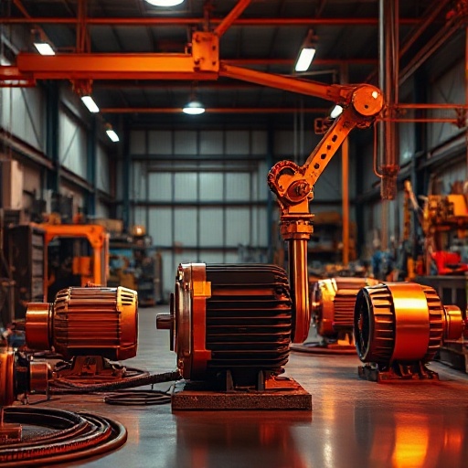 precision engineering custom motors alternating current customized motors electric motors