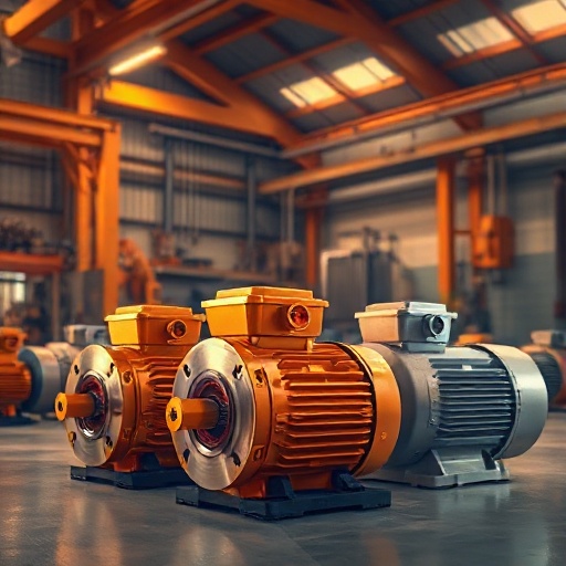 gear custom motors generators custom electric motor precision engineering