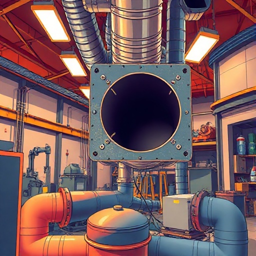 manufacturing duct systems air ducts fabrication hvac ducts