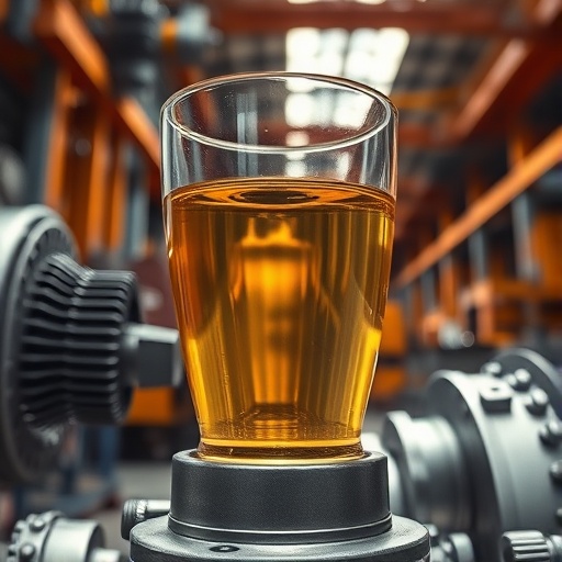information glass customer glass oil inspection