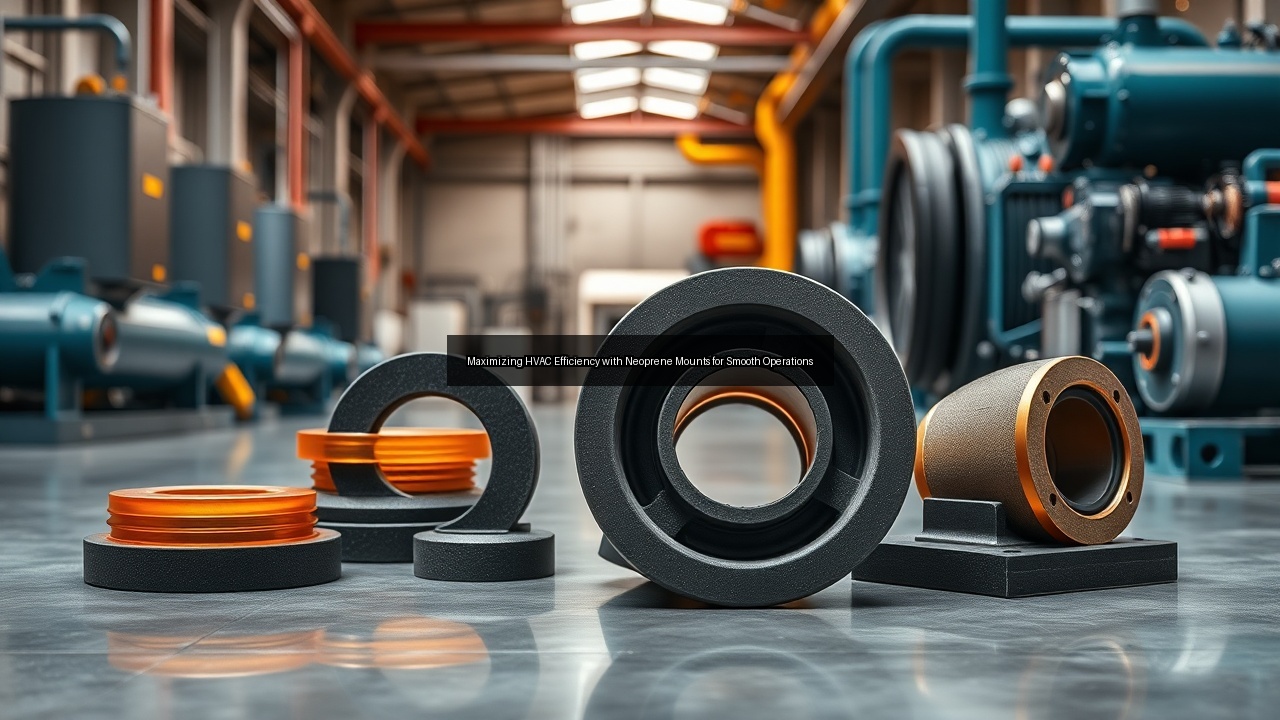 trucks and trailers neoprene rpm neoprene rubber mounts foam