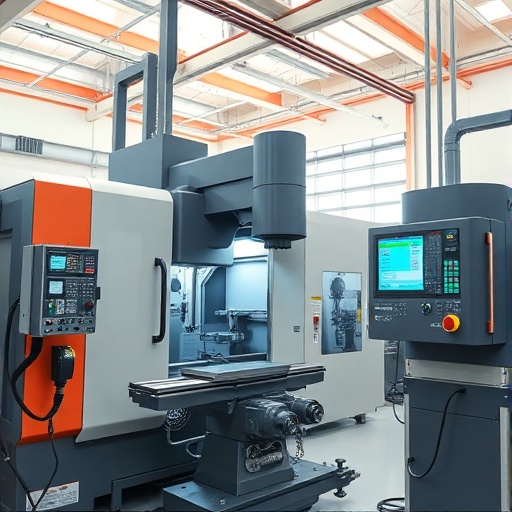 machining machined parts hydraulic systems parts manufacturer efficiency