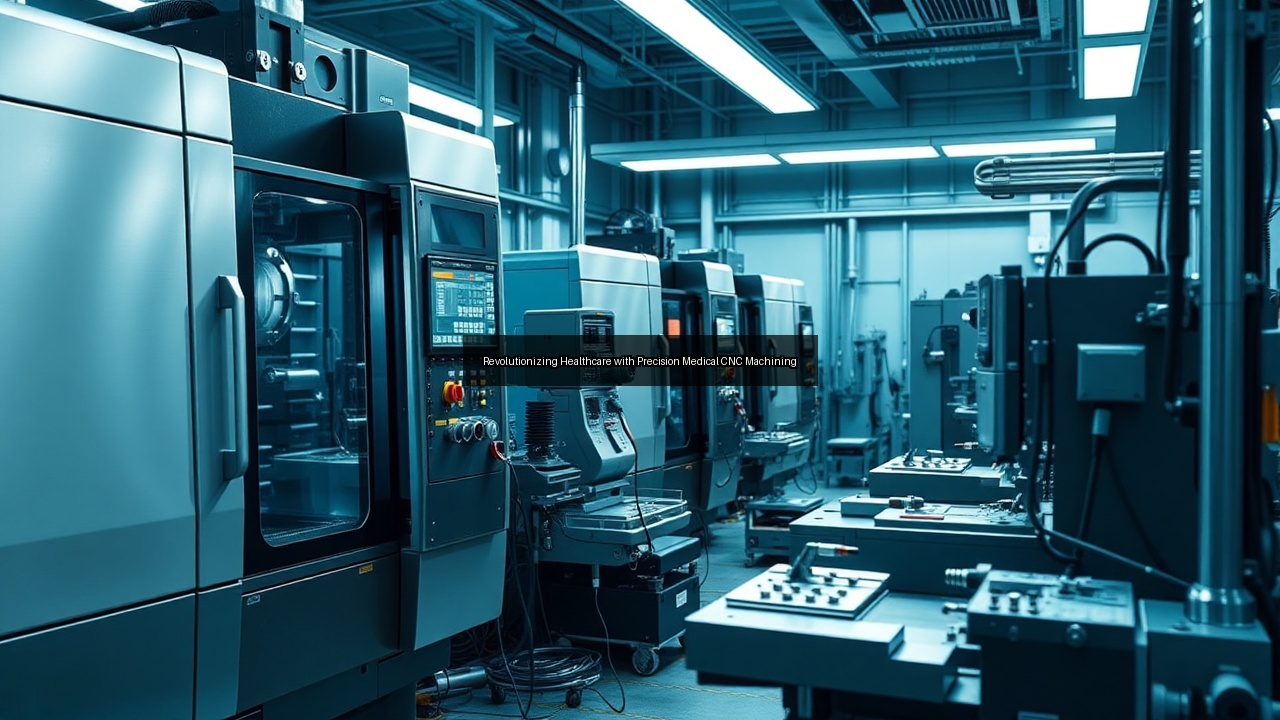 medical-grade medical industry machining cobalt-chrome medical cnc machining metal