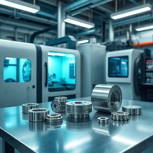 tool wear PEEK machined part plastic machining PEEK parts plastics