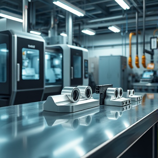 tool wear peek machining machined machining PEEK parts cnc milling