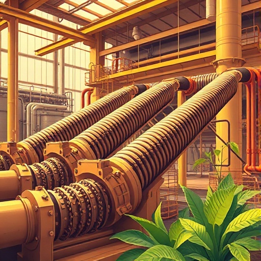 desalination plant screw conveyors corporation screw conveyor systems from James Eagen Sons agriculture