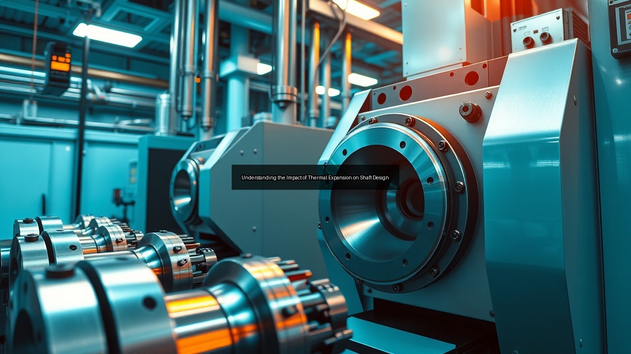 systems shaft machining quality assurance shaft machining applications stress concentration