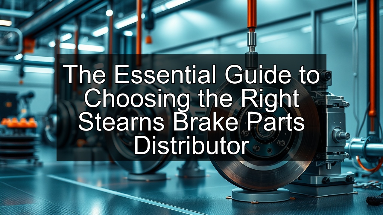 switches distributor coupler brake solutions stearns vfd