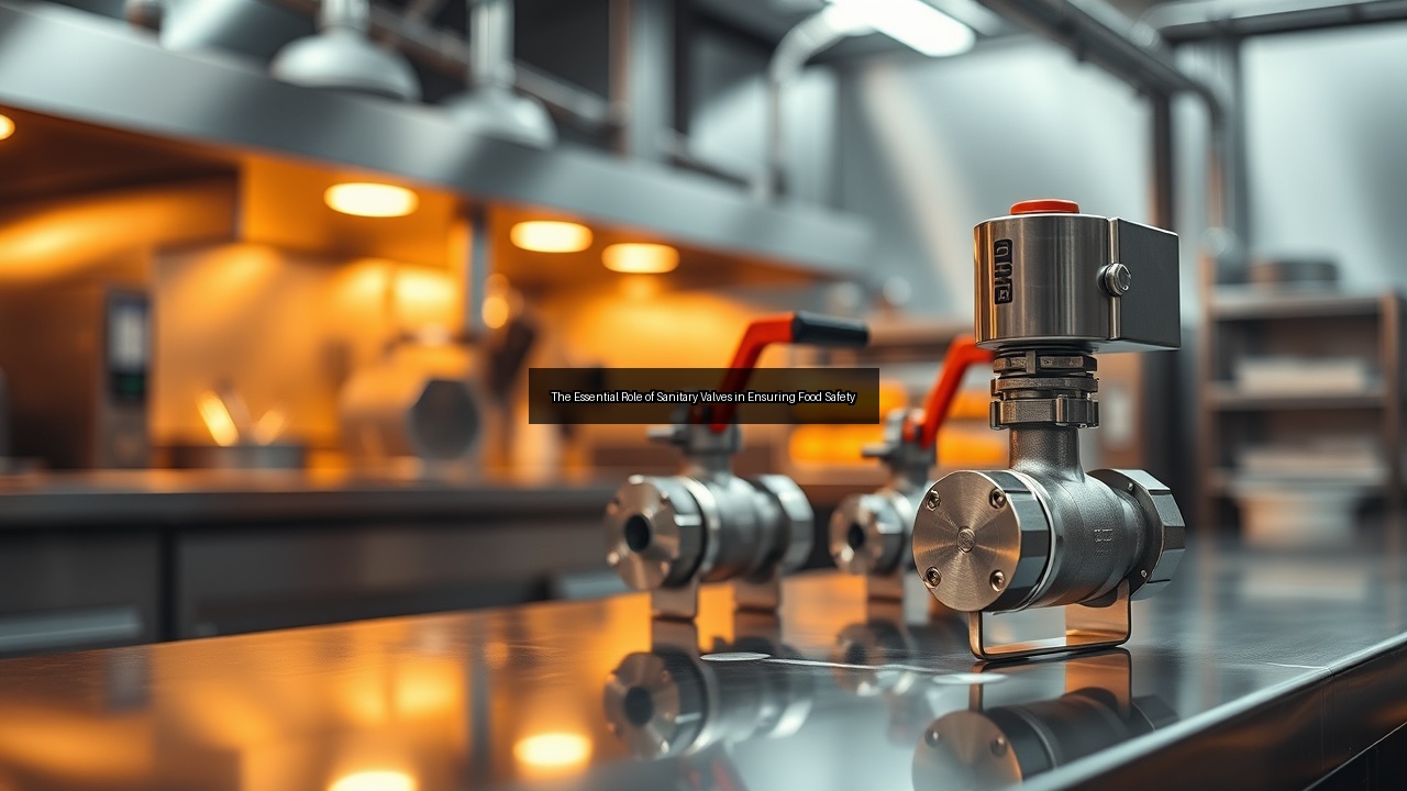 beverage valves used in food processing automated systems valve for food processing beverage industry