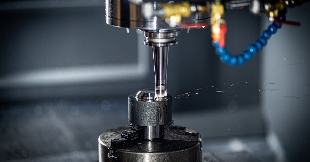 Ultimate Guide To CNC Machining